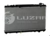 LUZAR LRc 1918 Radiator, engine cooling